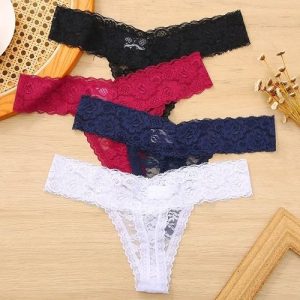 Exclusive thong set for woman, lingry set for woman
